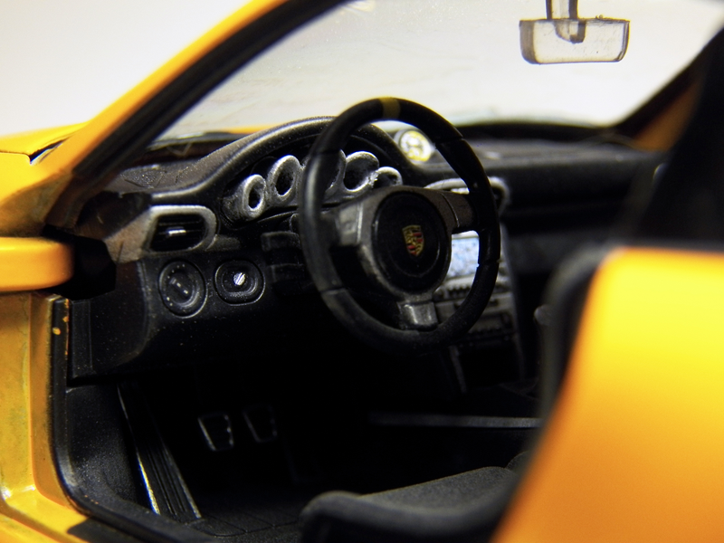 Illustration for article titled LaLD Car Week Teutonic Tuesday! Porsche GT3 RS
